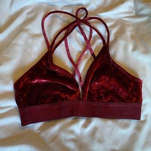Victoria Secret PINK bra-let